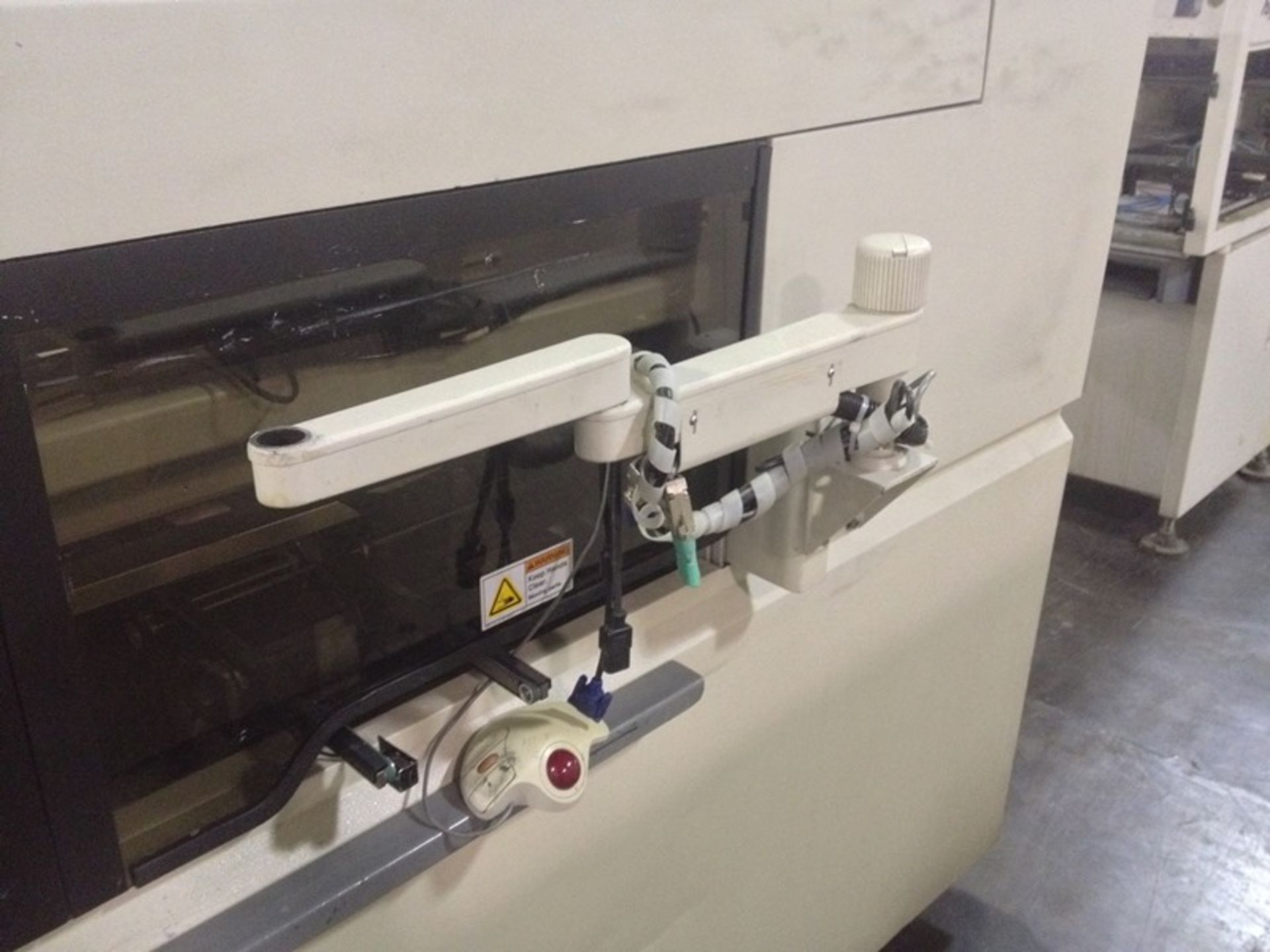 PCB Welder MPM/AP Model: AP2S, Series 6372. Condition: good. Location: Cd. Juarez or El Paso - Image 13 of 14