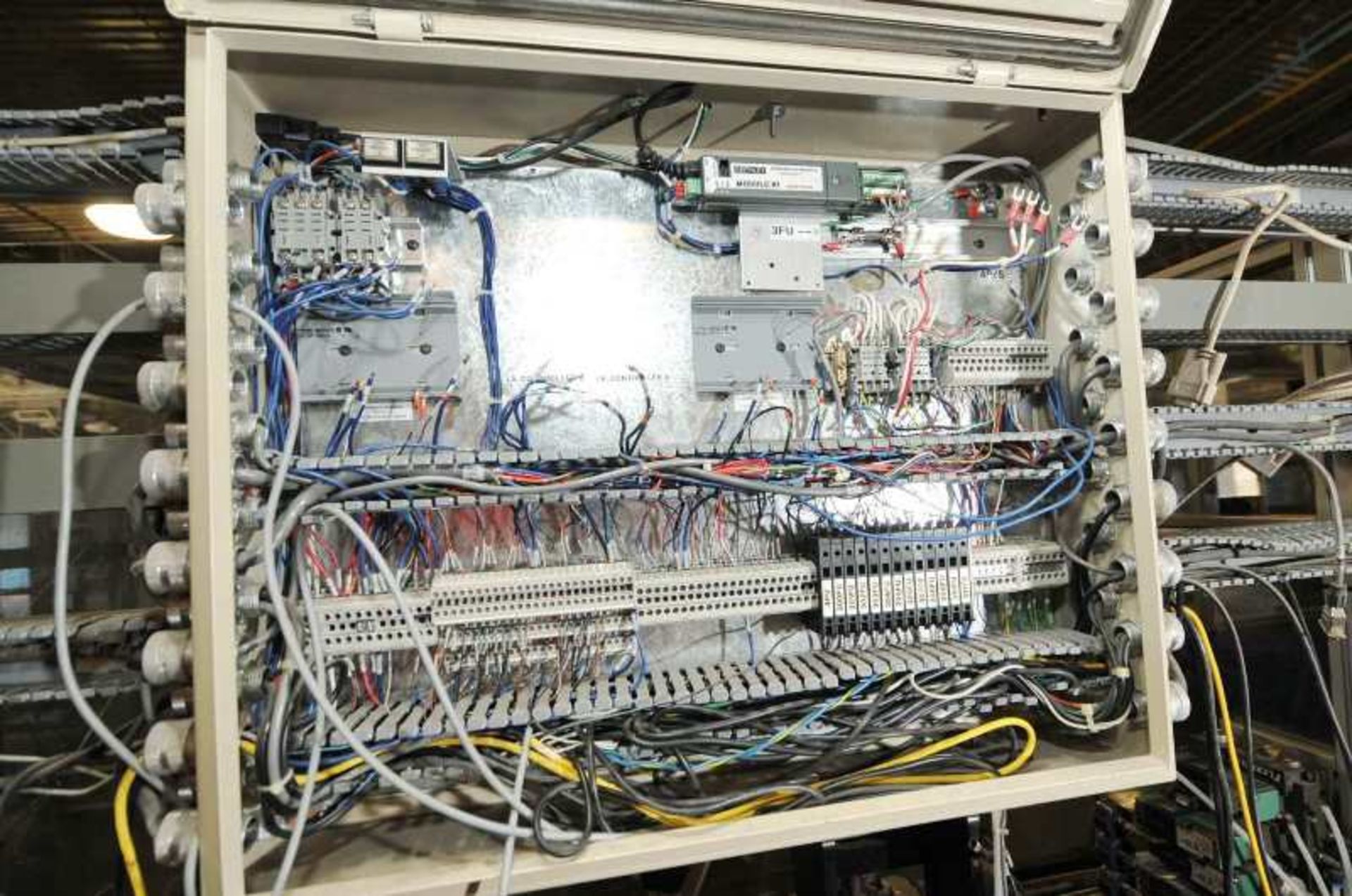 Workstation, usage: assembly, Inovative Automation, condition: spare parts. Location: Cd. Juarez - Image 14 of 16