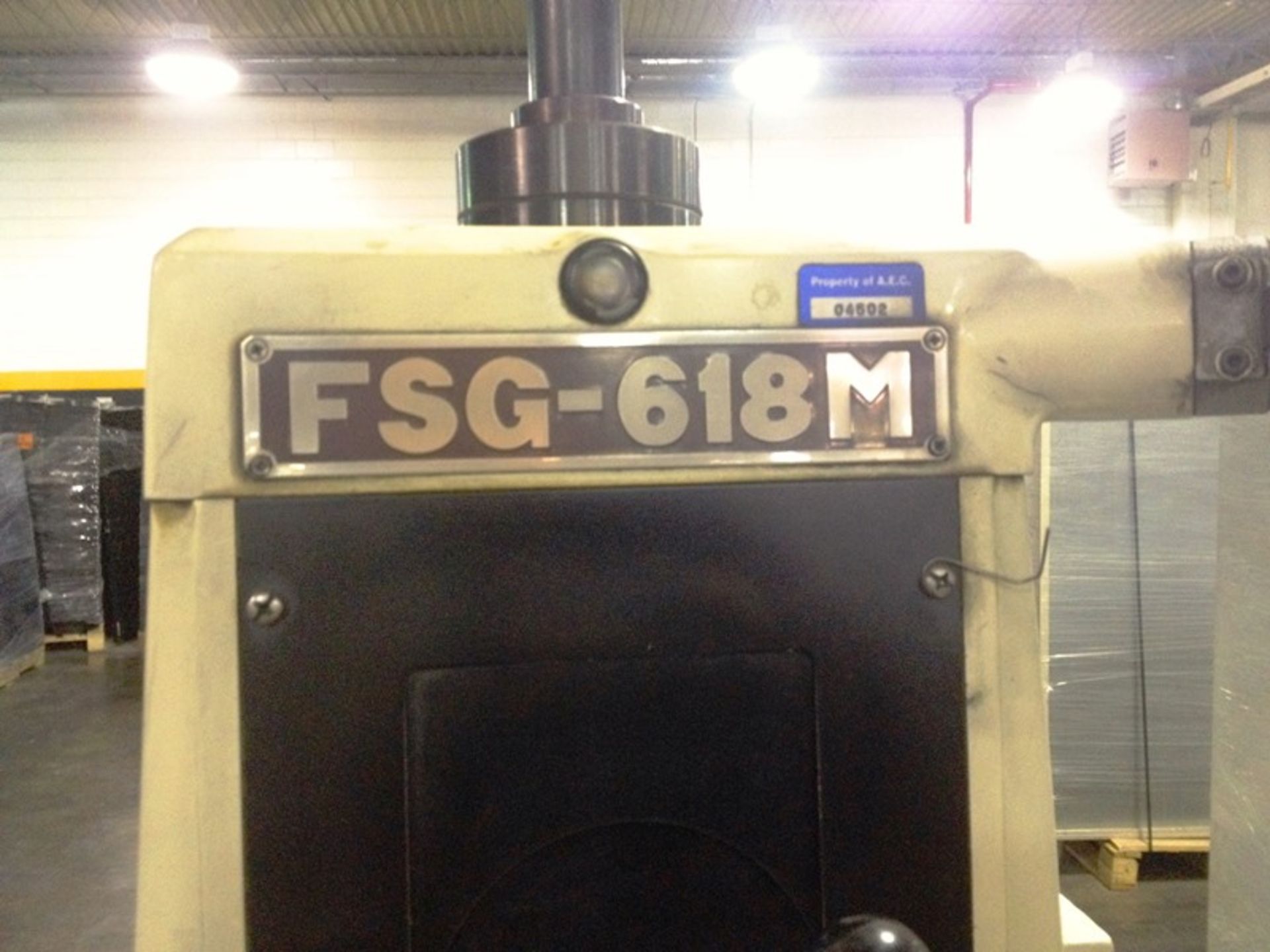 Surface Grinder, Brand: Chevalier, Model: FSG-6184, Series: A3841021. Condition: Good, Location: Cd. - Image 5 of 13