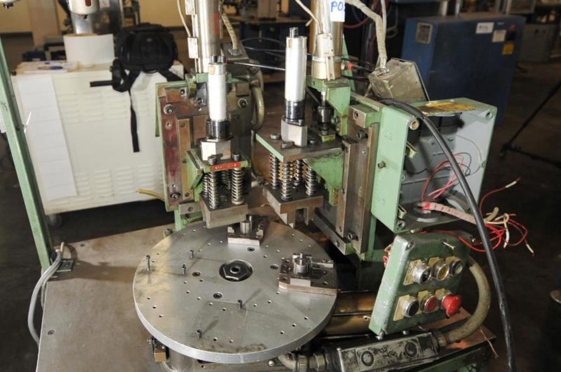 Dial, Press with Dial, usage: assembly, brand inovative automation, condition: spare parts. - Image 10 of 14