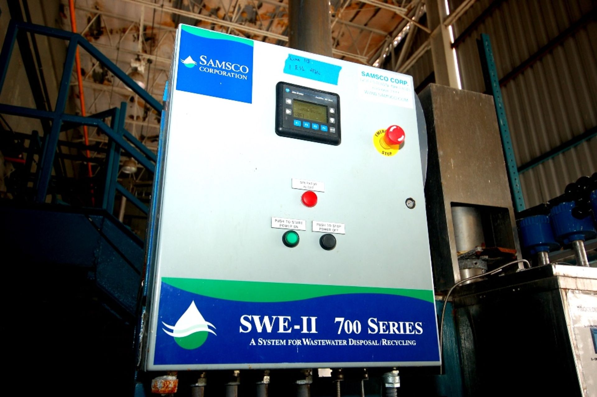 Samsco Water Evaporator II - Image 3 of 9