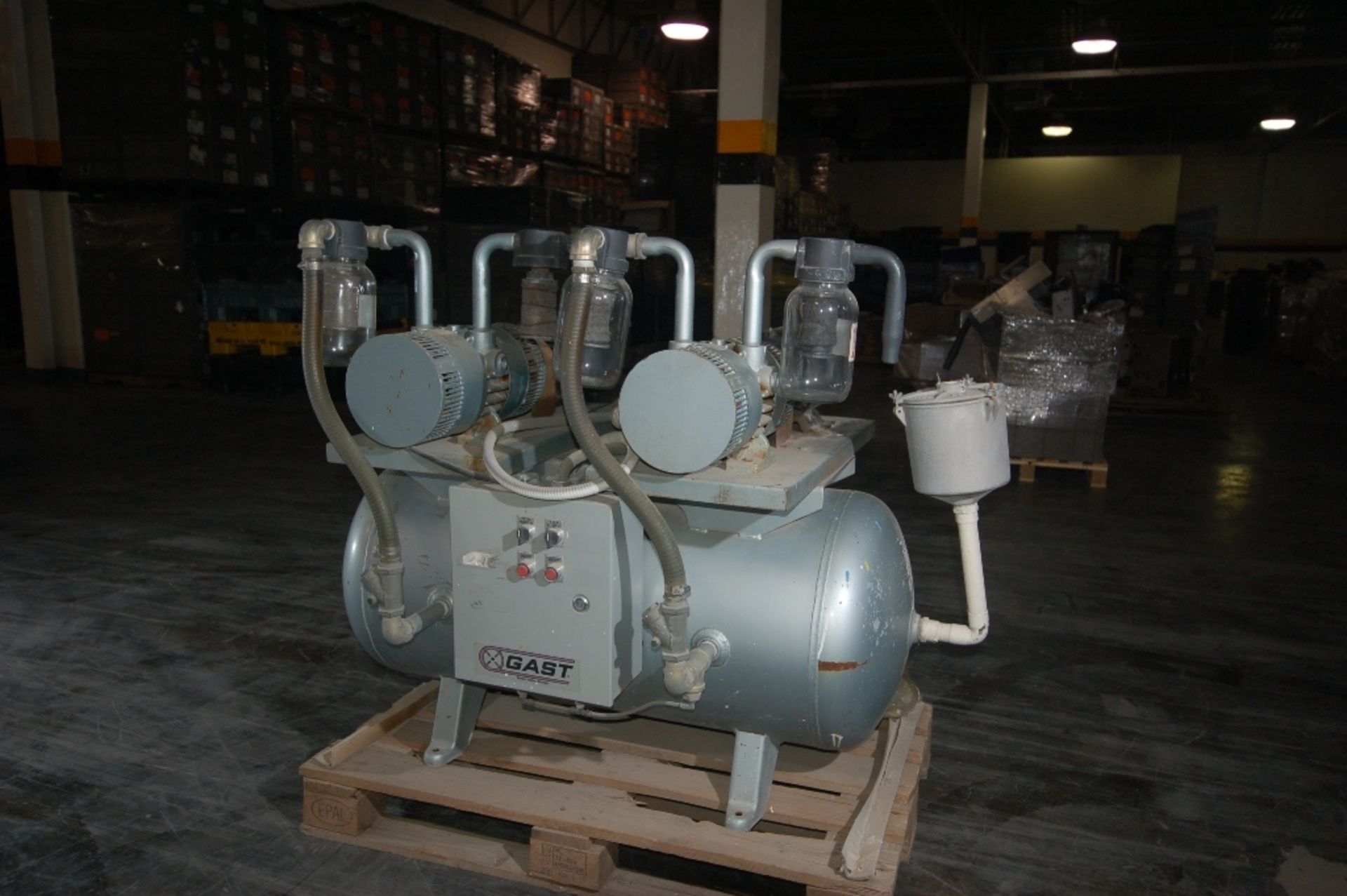 Vacuum / Compressor