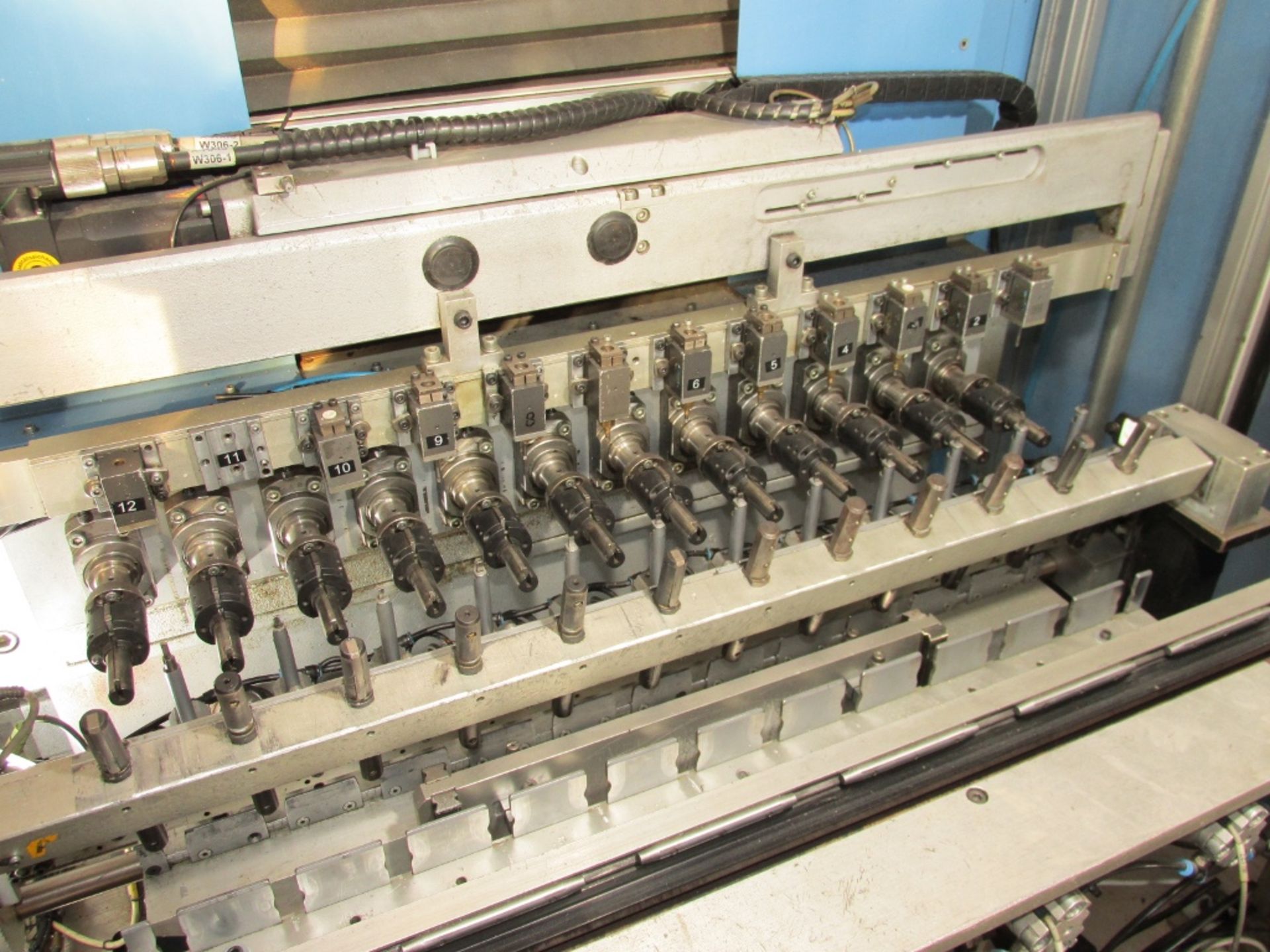 Coil Winding Machine - Image 4 of 12