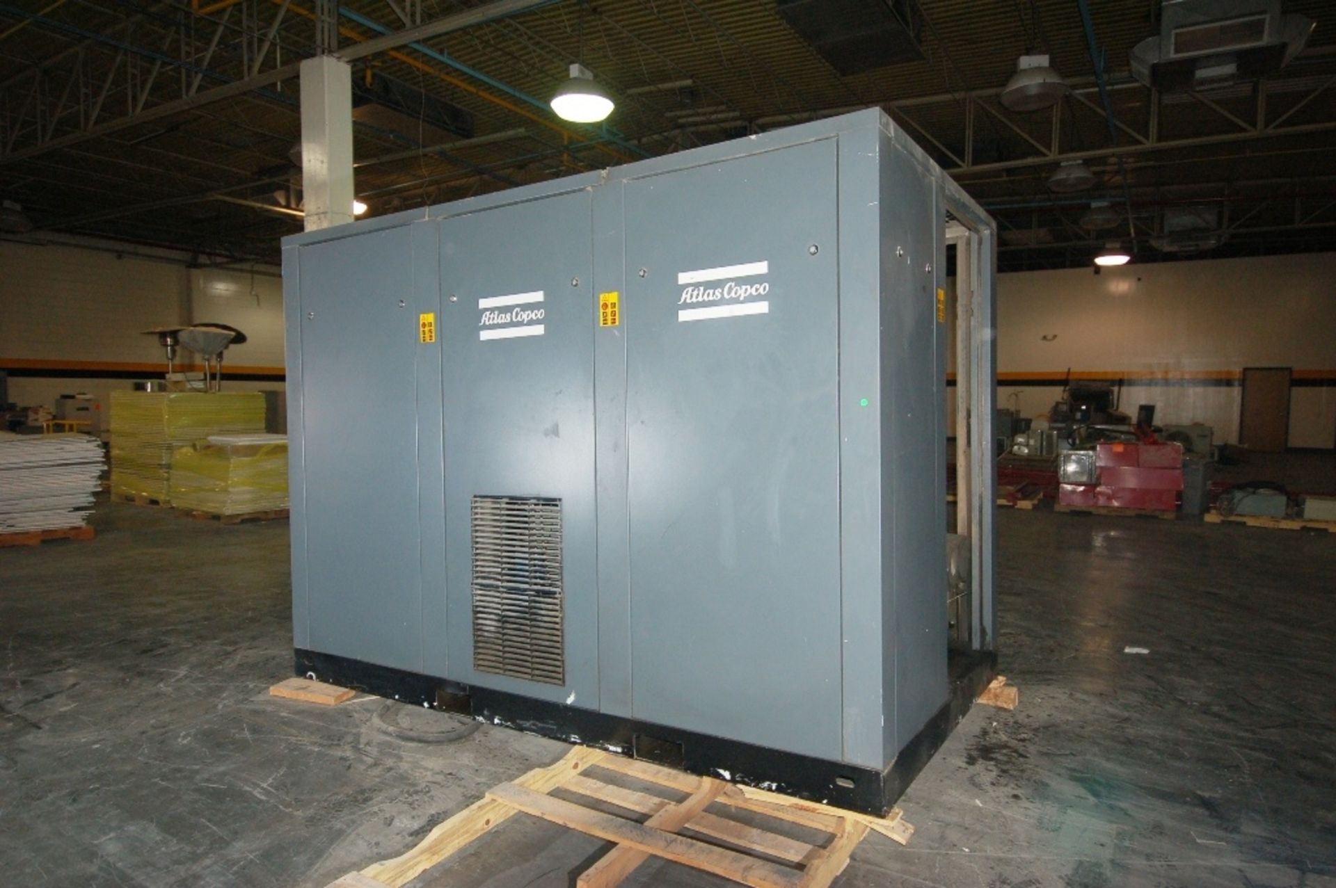 Atlas Copco Compressor - Image 6 of 8