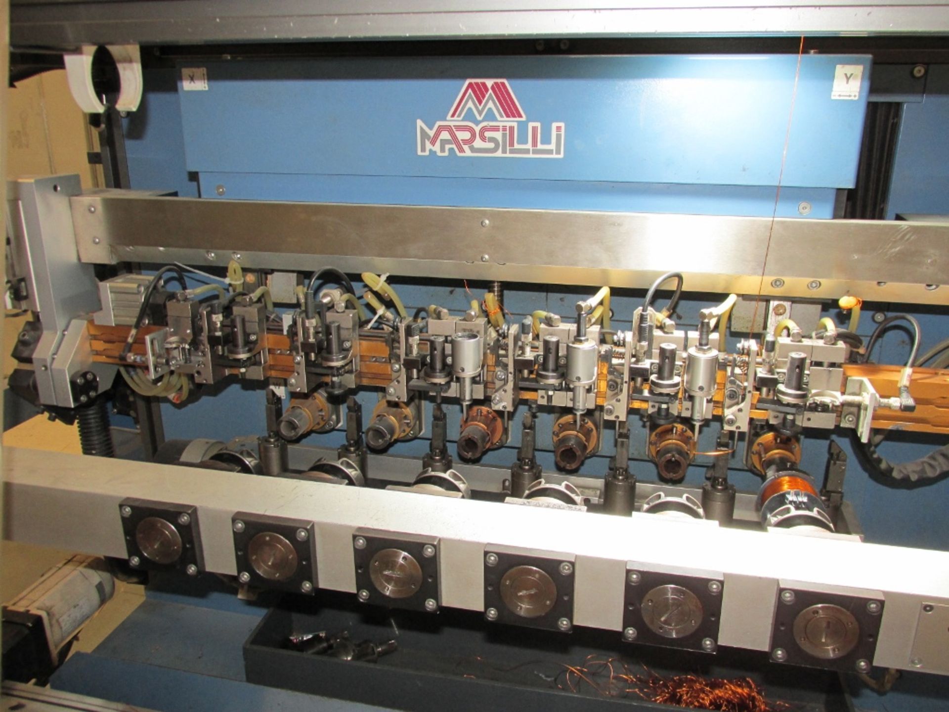 Coil Winding Machine - Image 7 of 10