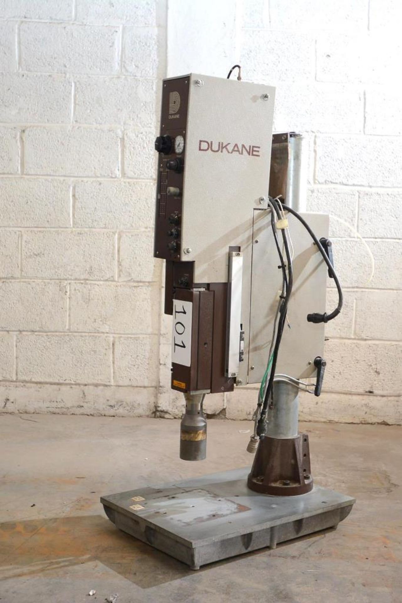 Ultrasonic Welder / Soldadora (101). - Image 6 of 11