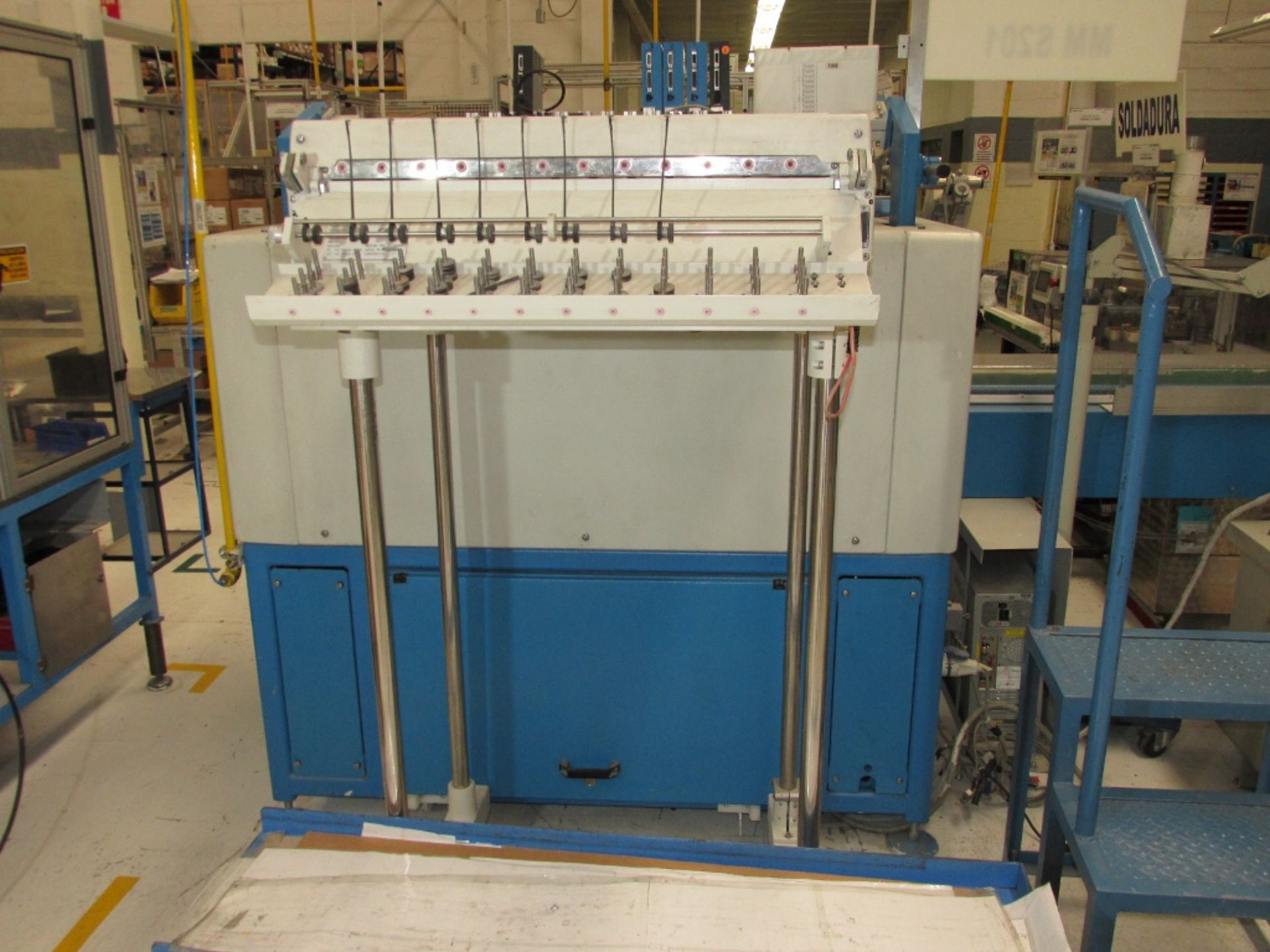 Coil Winding Machine - Image 5 of 13