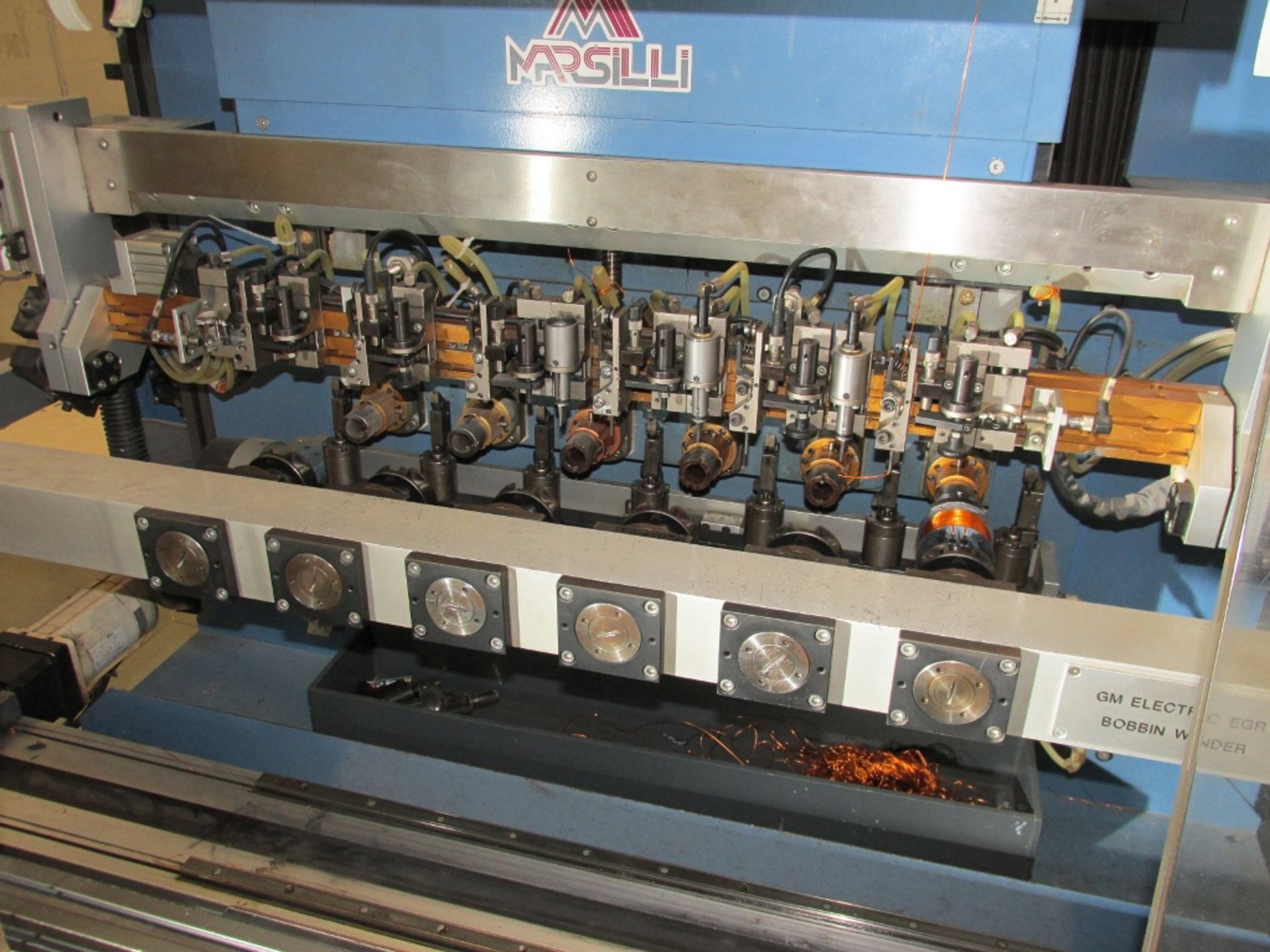 Coil Winding Machine - Image 5 of 10