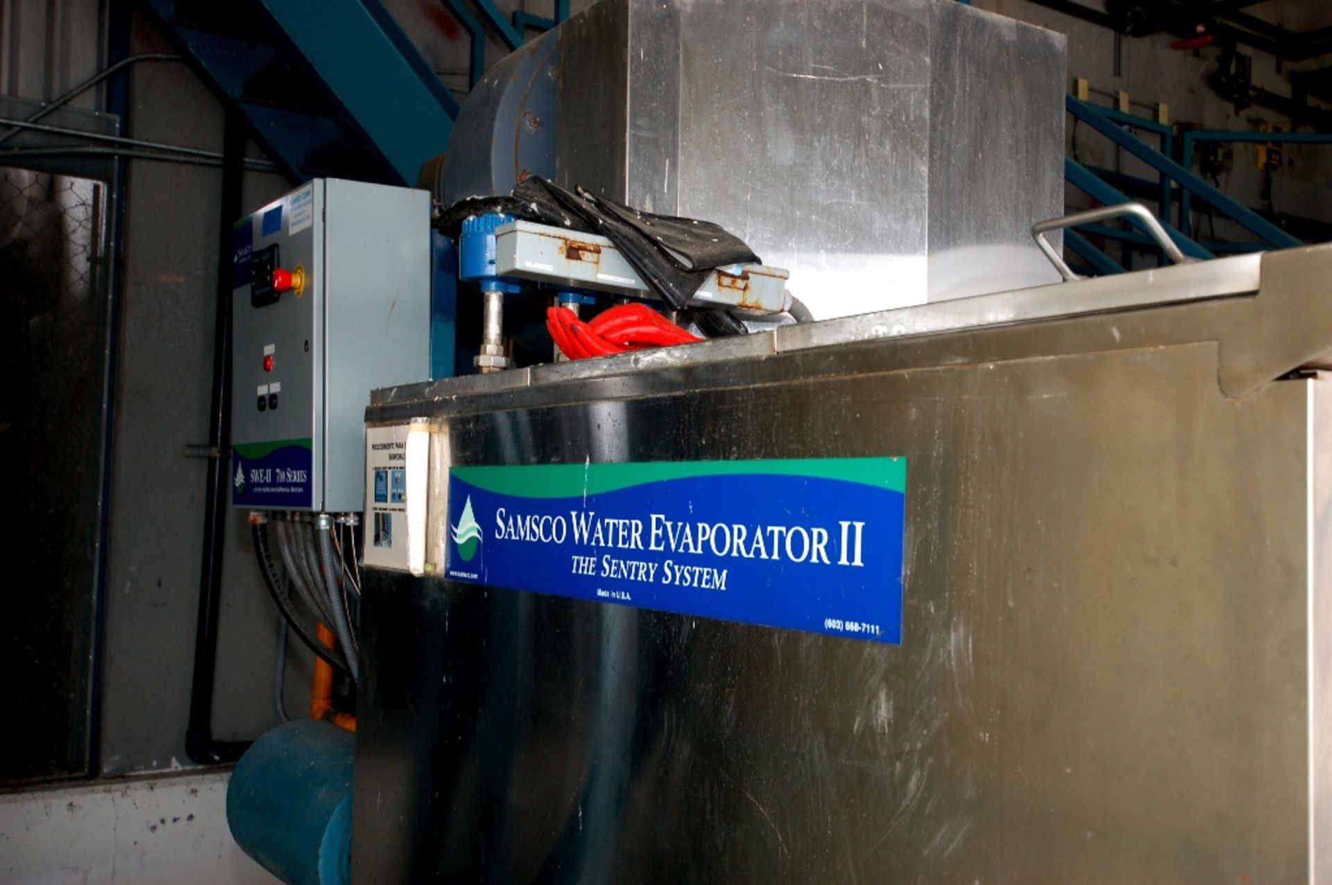 Samsco Water Evaporator II - Image 5 of 9