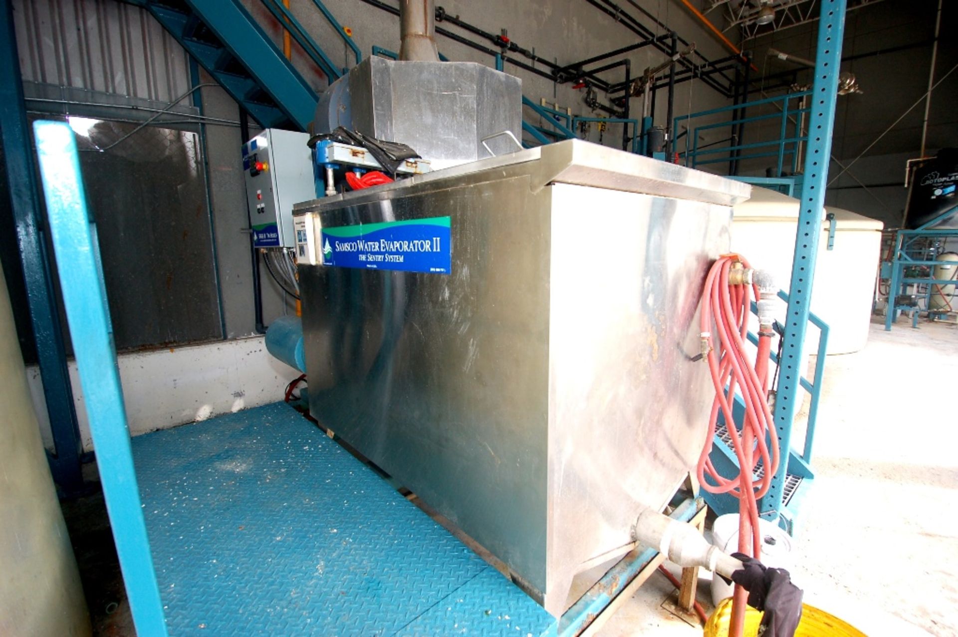 Samsco Water Evaporator II