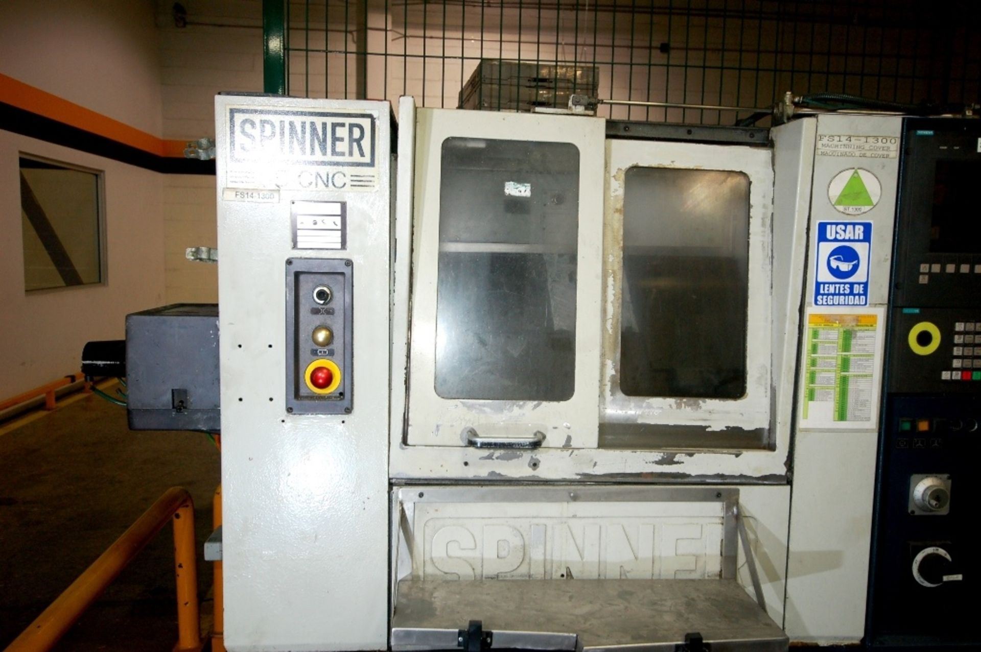 Horizontal CNC Machining Center for Spare Parts - Image 3 of 9