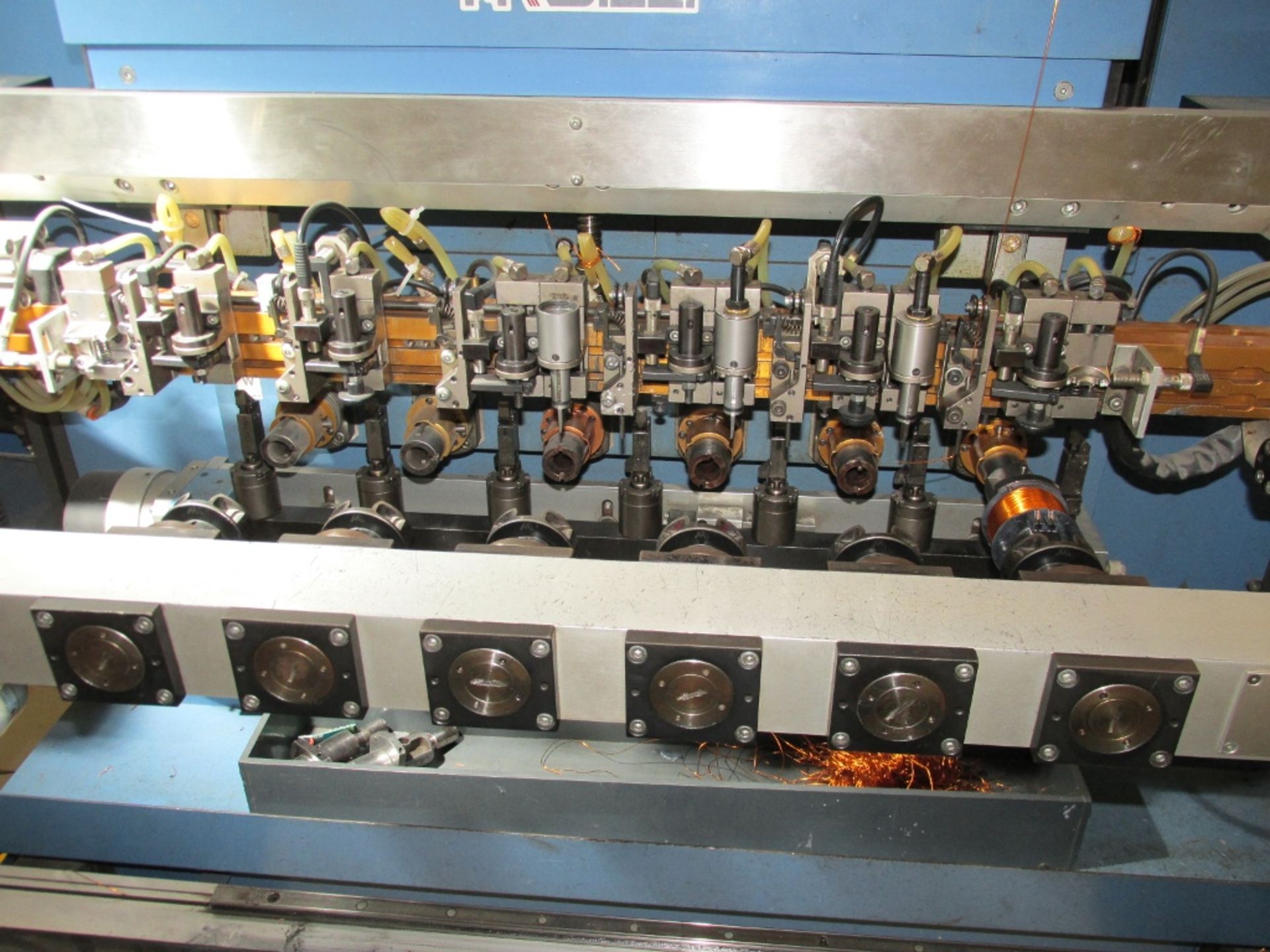 Coil Winding Machine - Image 6 of 10