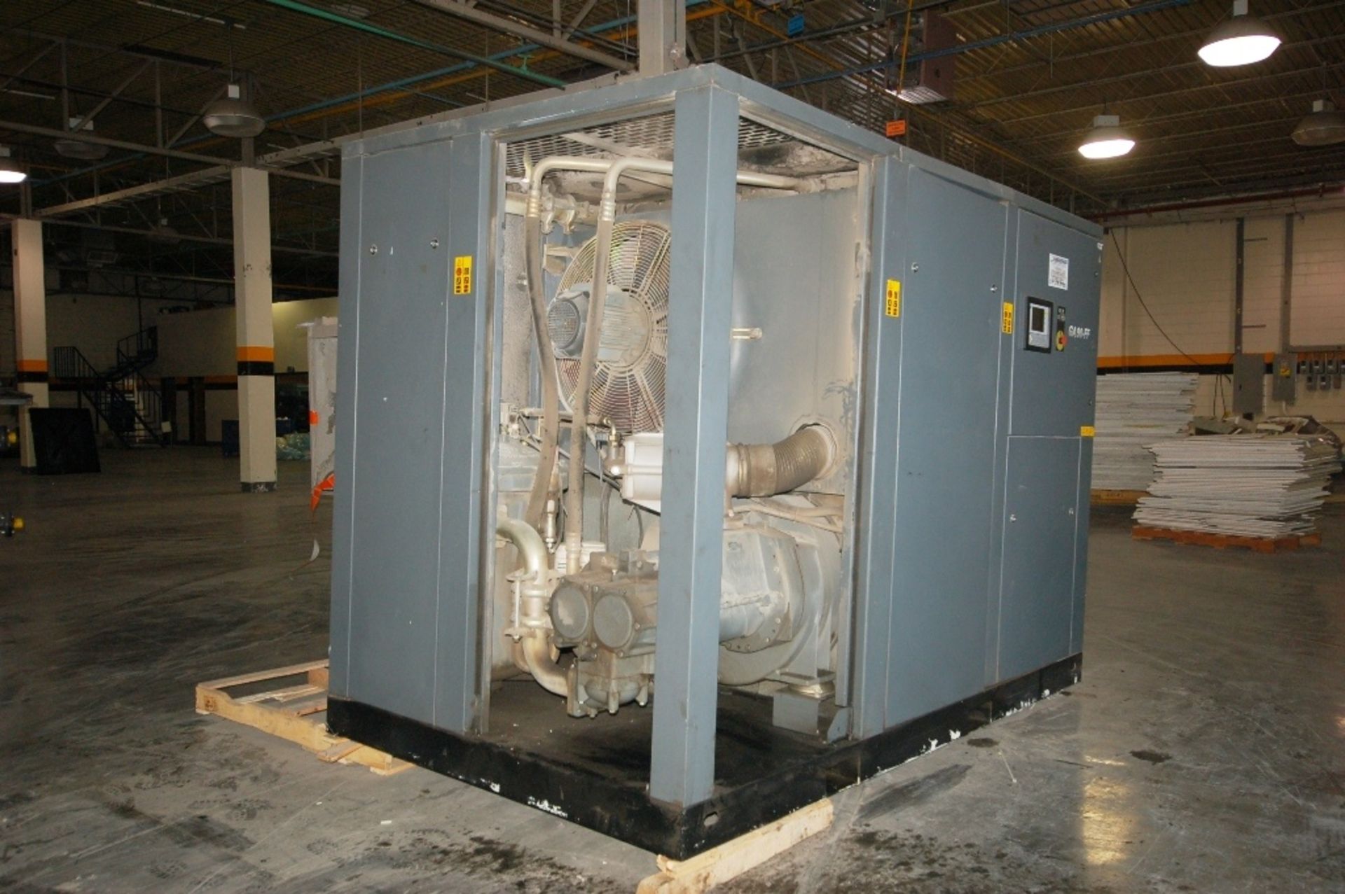 Atlas Copco Compressor - Image 2 of 8