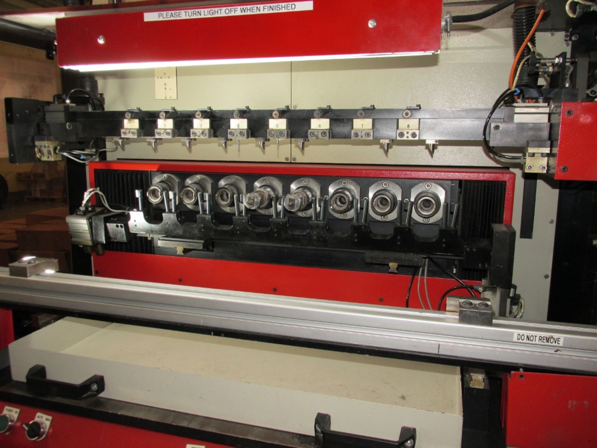 Coil Winding Machine - Image 4 of 7