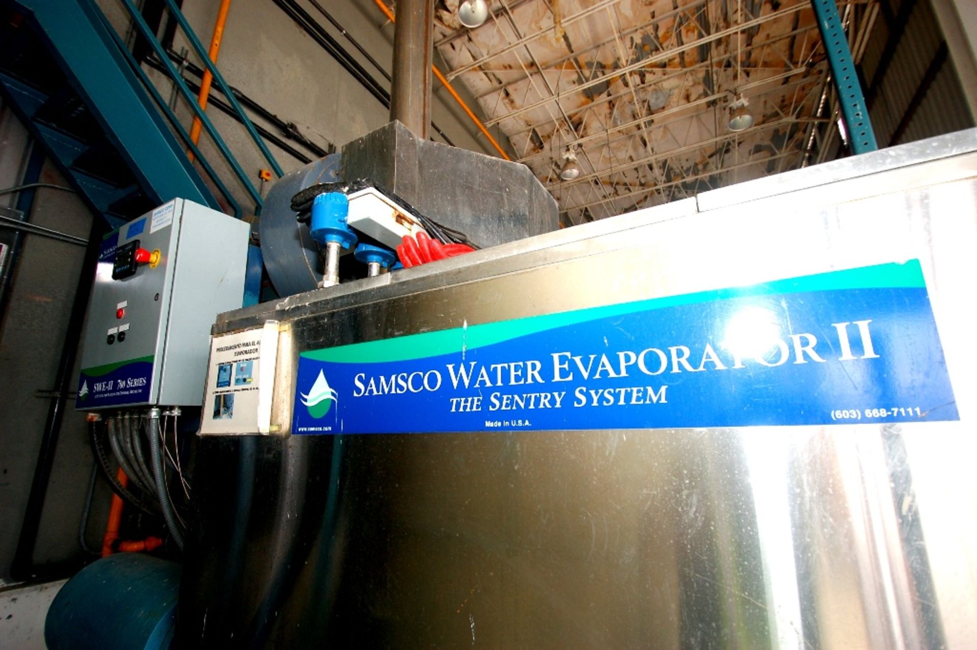 Samsco Water Evaporator II - Image 6 of 9