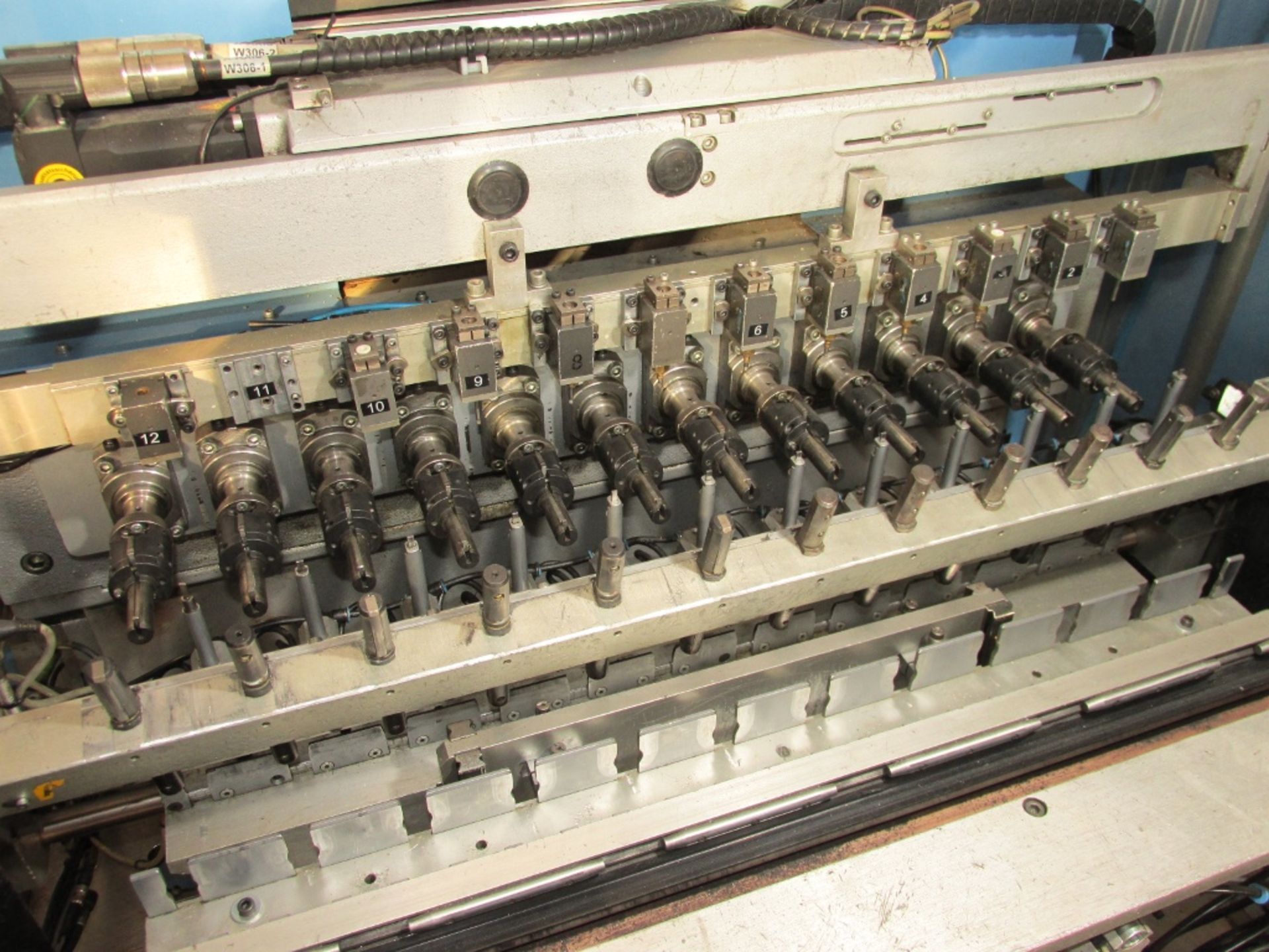 Coil Winding Machine - Image 5 of 12