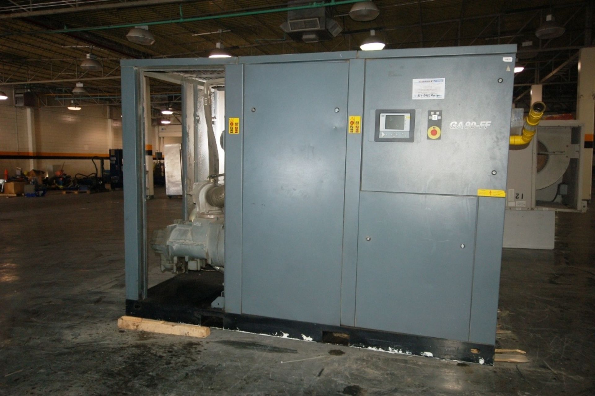 Atlas Copco Compressor - Image 3 of 8