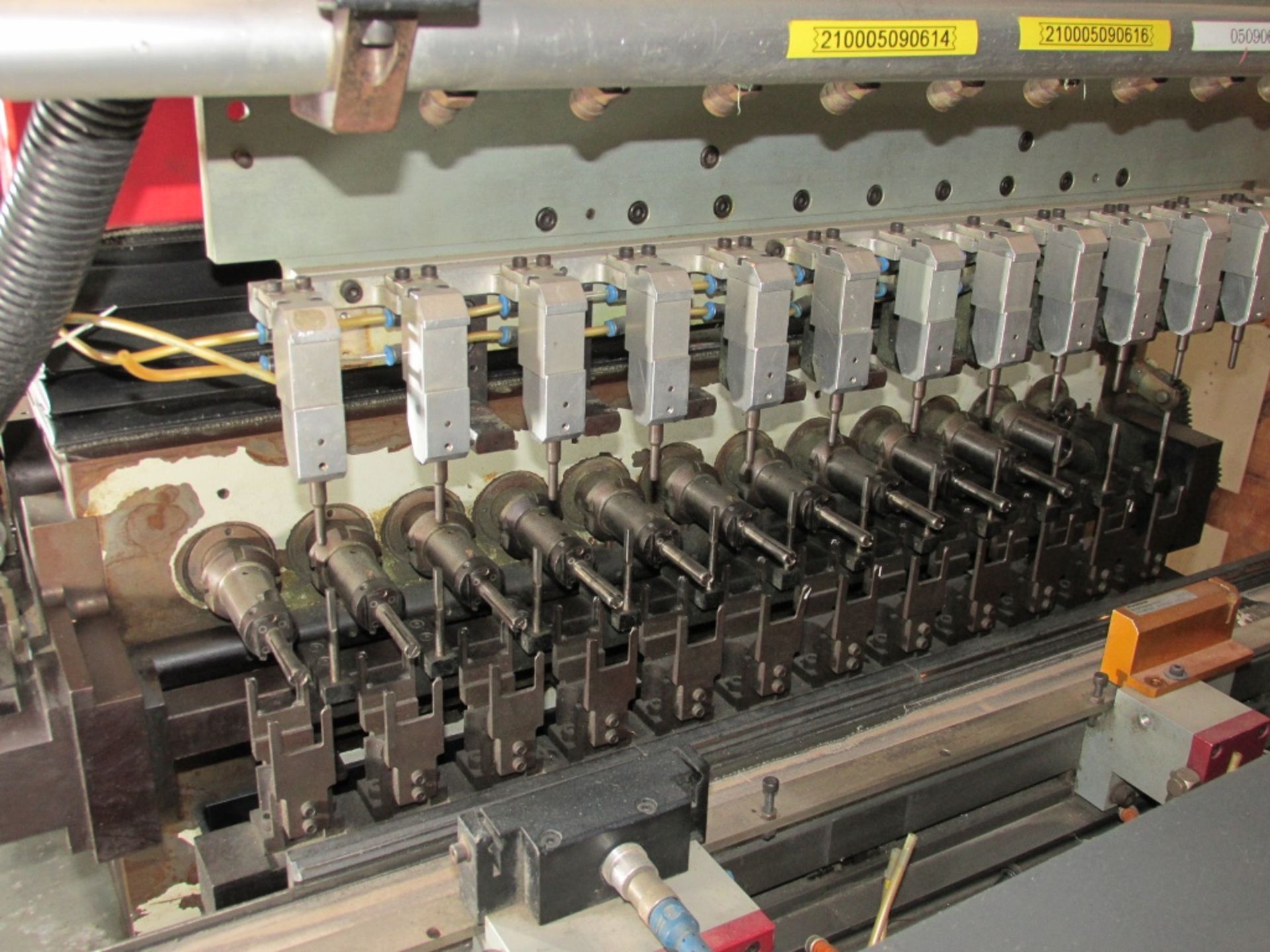 Coil Winding Machine - Image 6 of 11