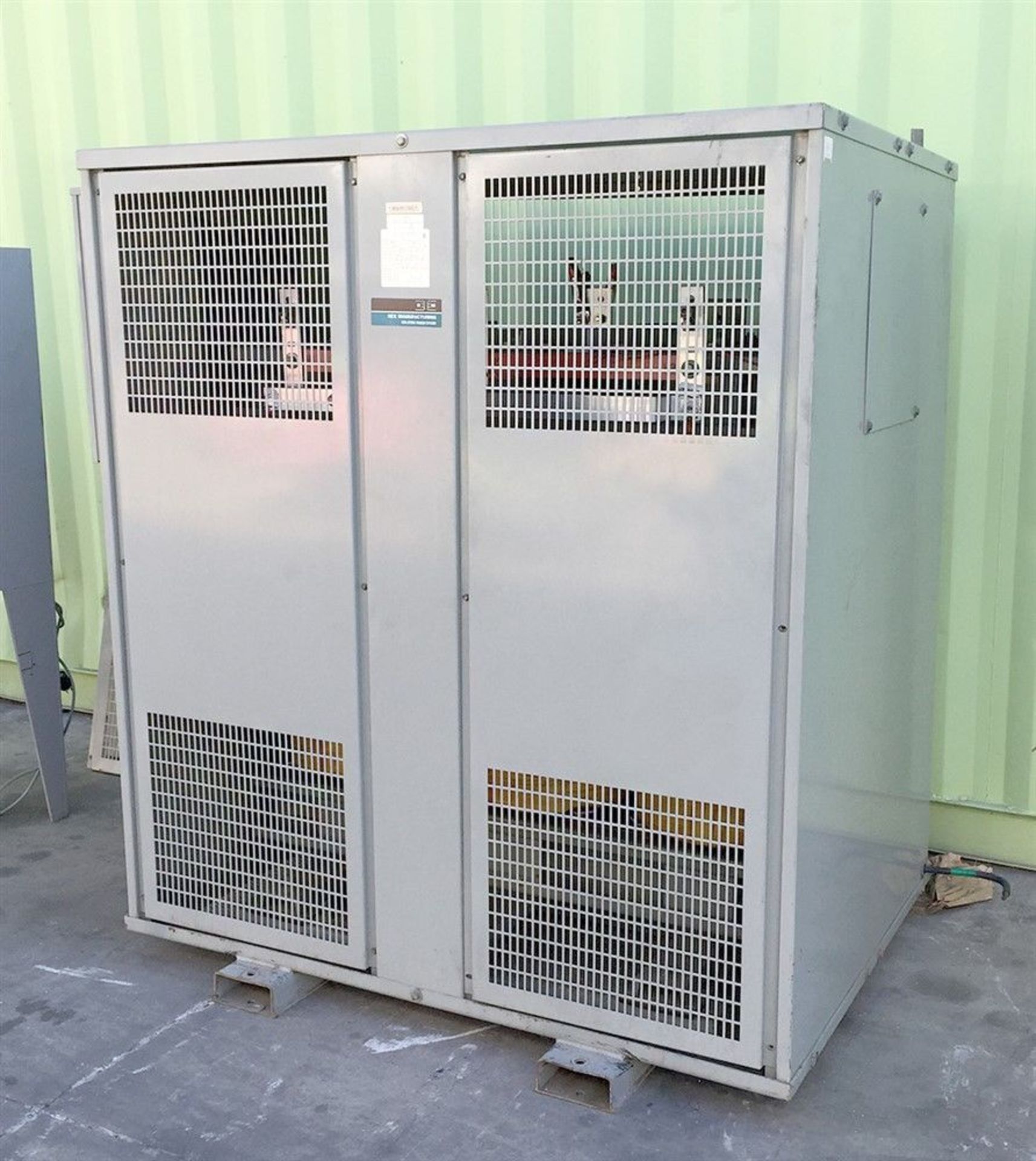 REX MANUFACTURING HEAVY DUTY 440 KVA THREE PHASE TRANSFORMER