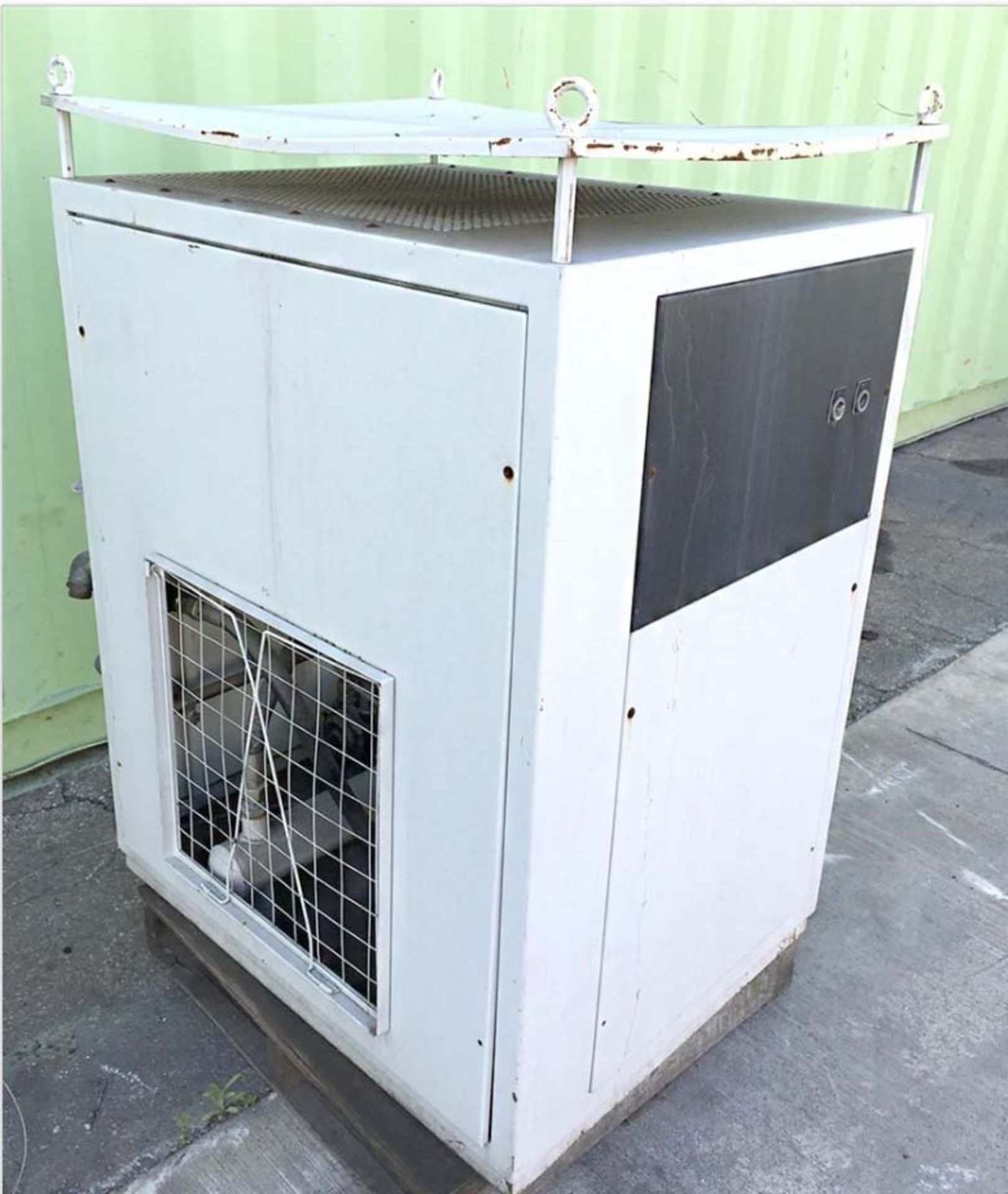 MARKSA ECH-402 COMPRESSOR CHILLER - Image 2 of 6