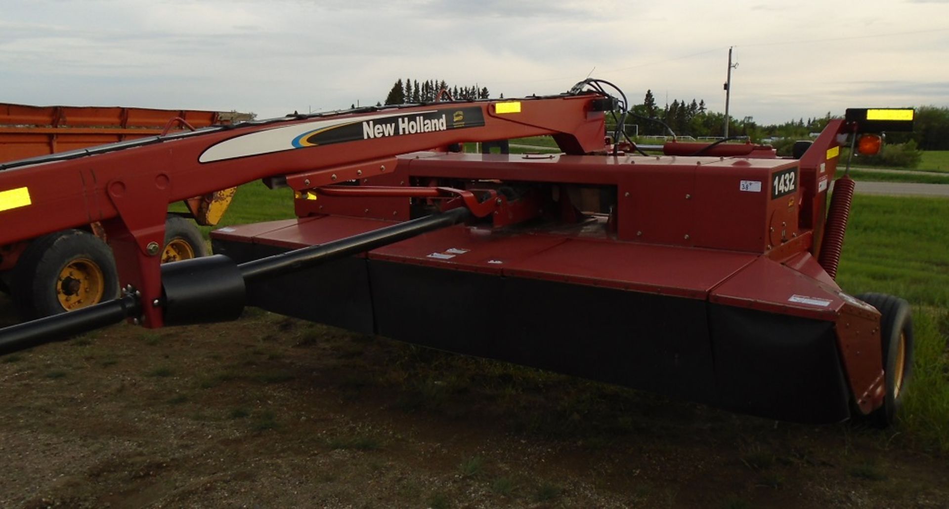 NH 1432 Disc Bine s/n: 1220493 - Image 2 of 2