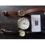 CITROEN WRIST WATCHES