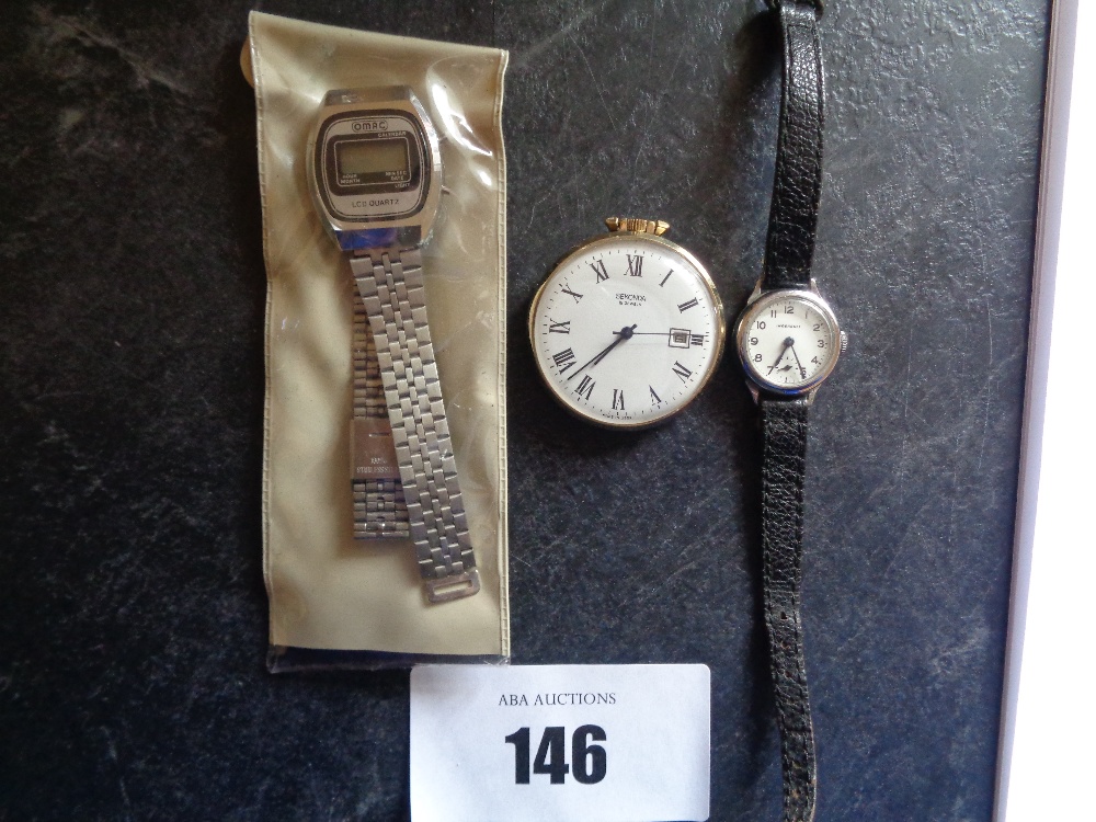 3 WATCHES - Image 6 of 7