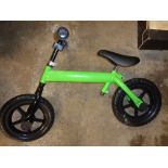 STRYDER BIKE BALANCE