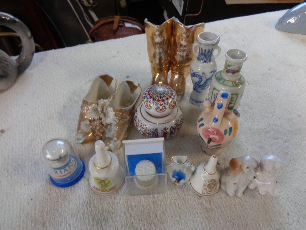 CERAMIC TRINKETS - Image 2 of 2