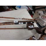 BAMBOO FLY FISHING ROD