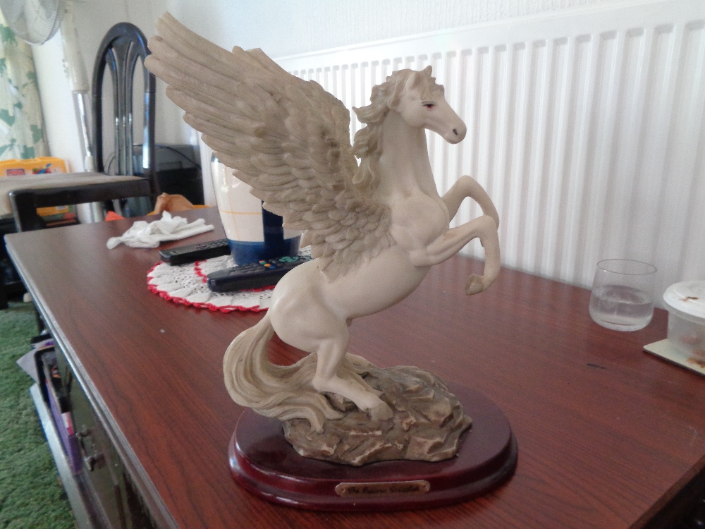 CERAMIC PEGASUS - Image 2 of 4