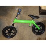 STRYDER BIKE BALANCE