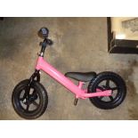 STRYDER BIKE BALANCE