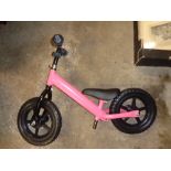 STRYDER BIKE BALANCE