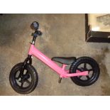 STRYDER BIKE BALANCE