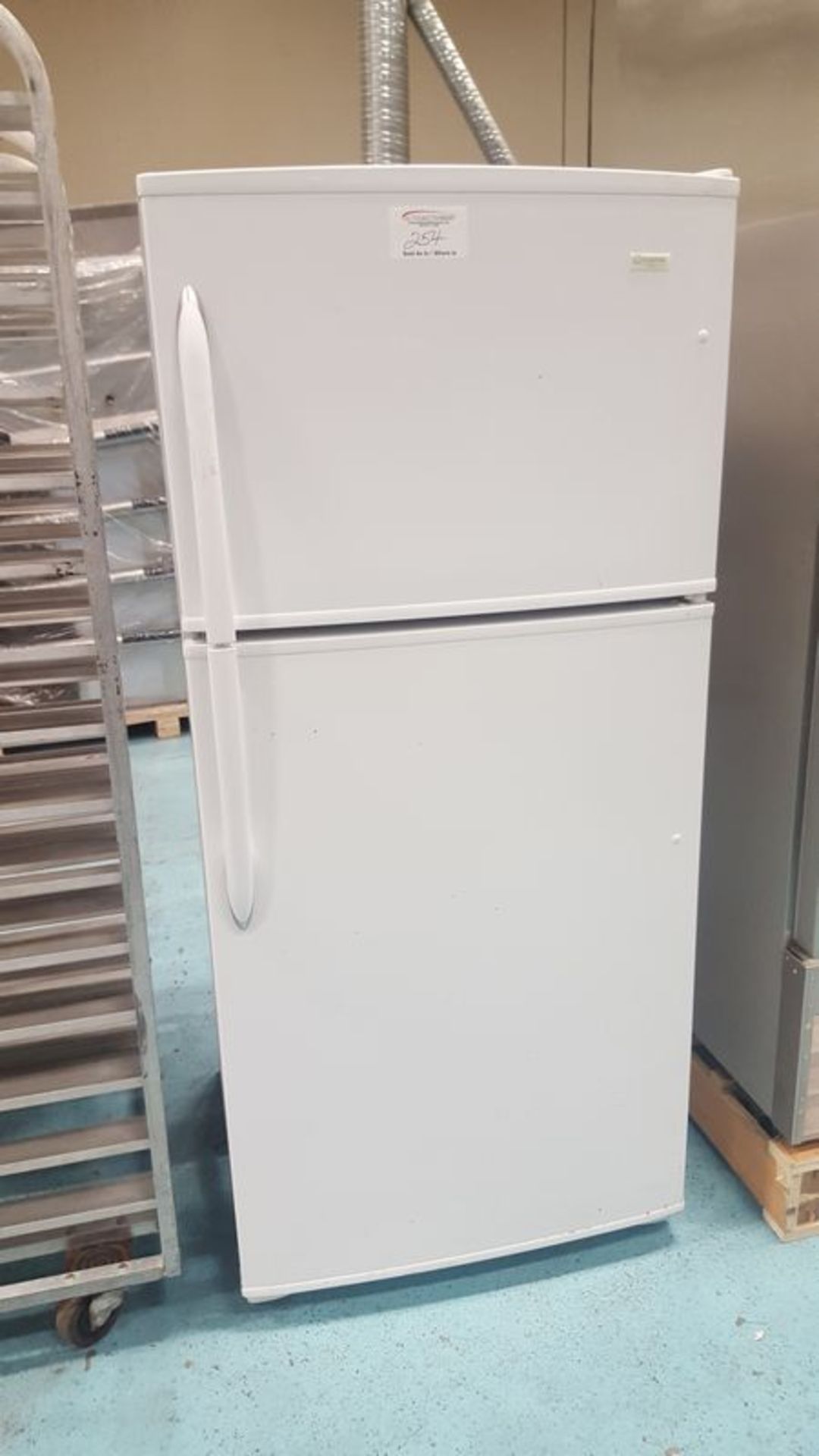 Maytag fridge / freezer