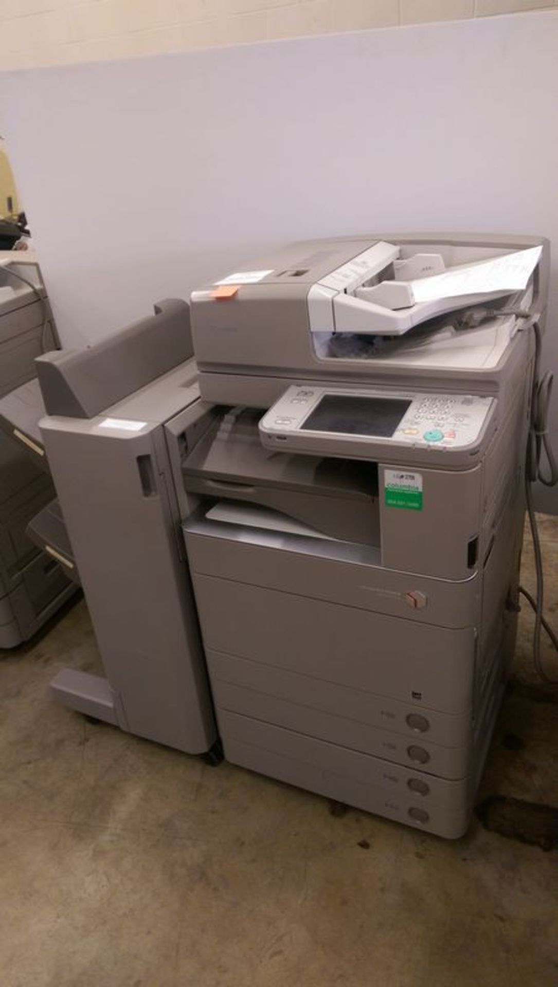 Canon IRC-5045 - 429K - Inventory #5534