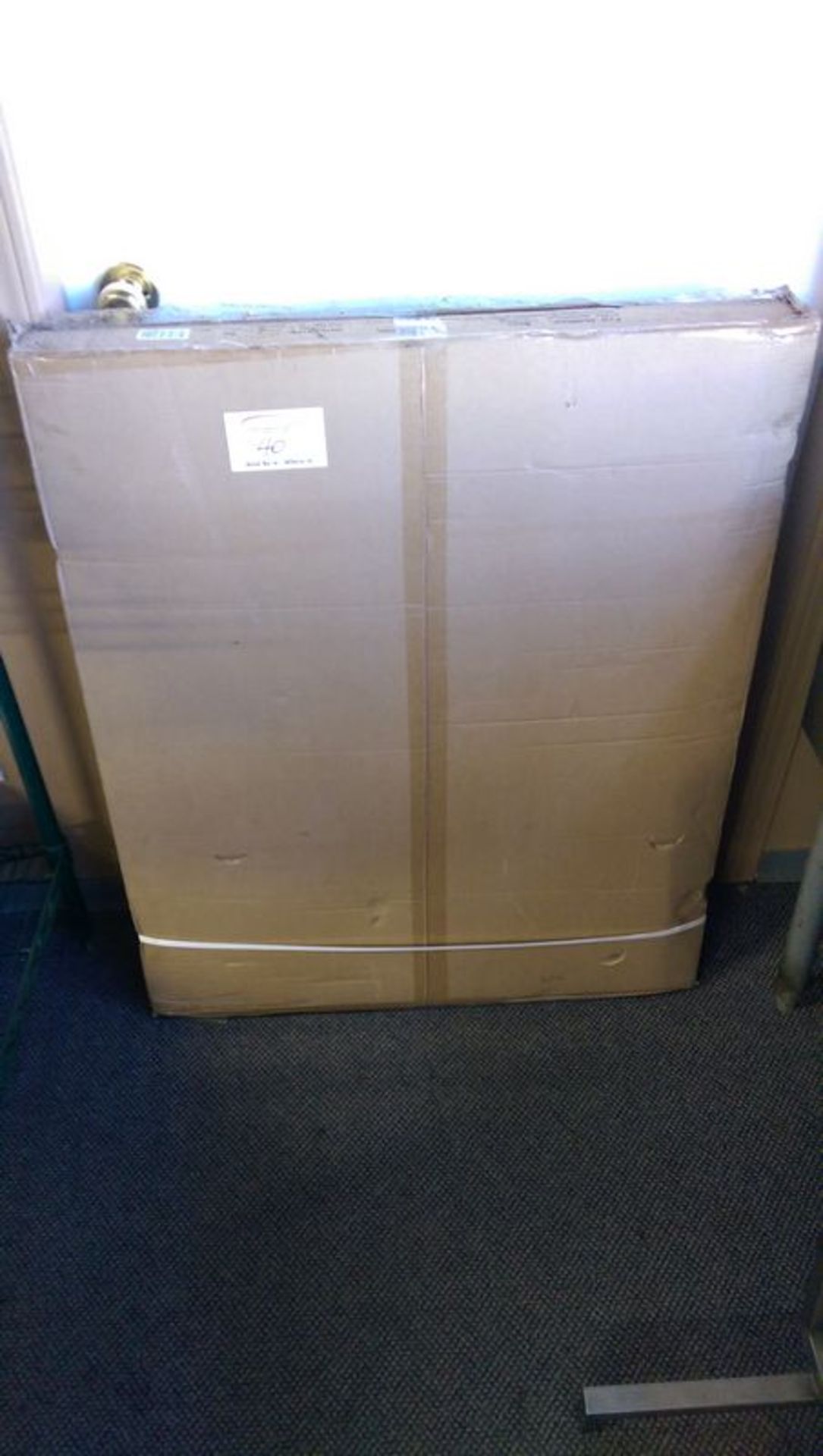 New in Box 36 x 30" Stainless Steel Table