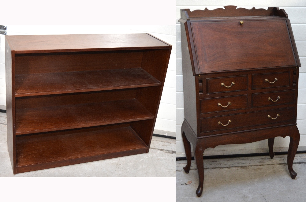 A reproduction hardwood bureau,