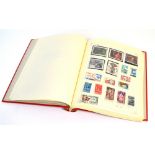 A quantity of French stamps, dating between 1961 and 1980, virtually complete, many unmounted mint.