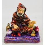 A Royal Doulton figure; HN1493 "The Potter".