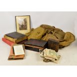 An extensive and interesting collection of ephemera and memorabilia,