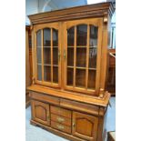 A reproduction dresser unit,