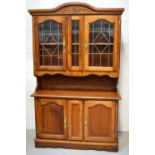 A contemporary dresser unit,