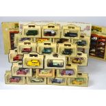 A large quantity of boxed Lledo Days Gone vehicles, a quantity of boxed 'Classic Cars',
