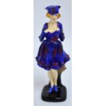 A Royal Doulton figure; HN659 "Mam'selle" (af).