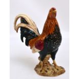 A Beswick figure of "Gamecock", model no.2059.