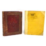 A copy of "The Select Works of John Bunyan: containing The Pilgrim's Progress (...