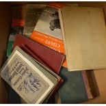 A collection of various books and booklets to include 'Good Housekeeping's Cookery Compendium',