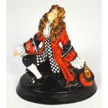 A Royal Doulton figurine, HN725 'The Proposal'.